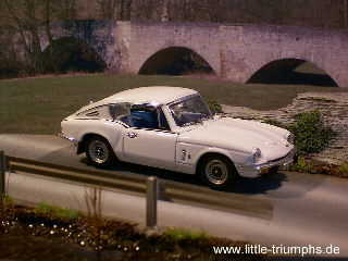 Triumph GT 6